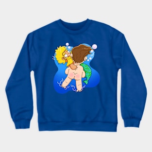 Rescue Crewneck Sweatshirt